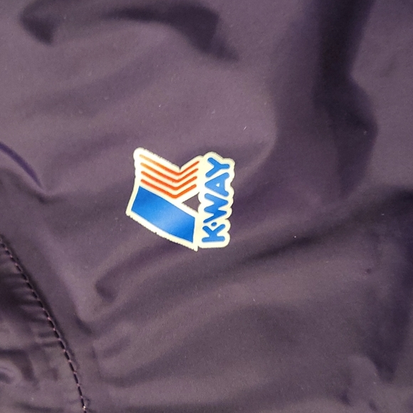 K-wayJacques Thermo Plus  Reversible Puffer Jacket Size 6 - Picture 5 of 9